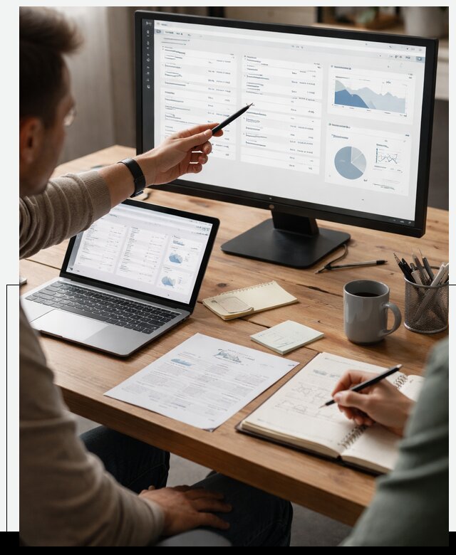 Разработка и внедрение CRM-систем для бизнеса в Устях-Куте