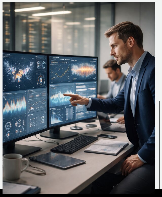 Разработка систем работы с Big Data в Устях-Куте от 12356 р. | АвикейУтк