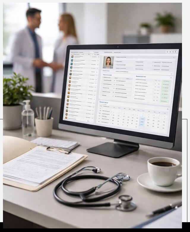 Emr ehr система разработка в Устях-Куте под ключ от 12356 р. | АвикейУтк