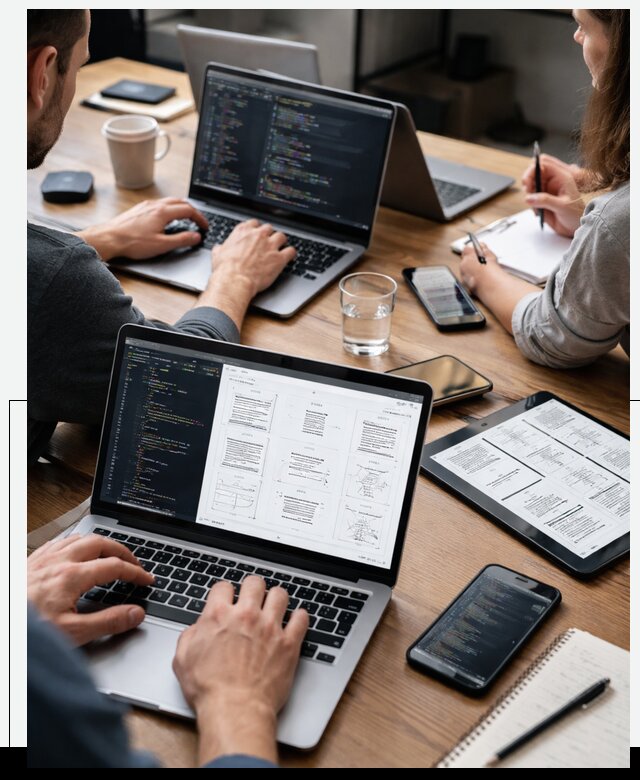 Кроссплатформенная разработка приложений в Устях-Куте под ключ