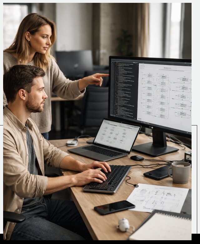 Backend разработка и микросервисы в Устях-Куте от 8238 р. - АвикейУтк