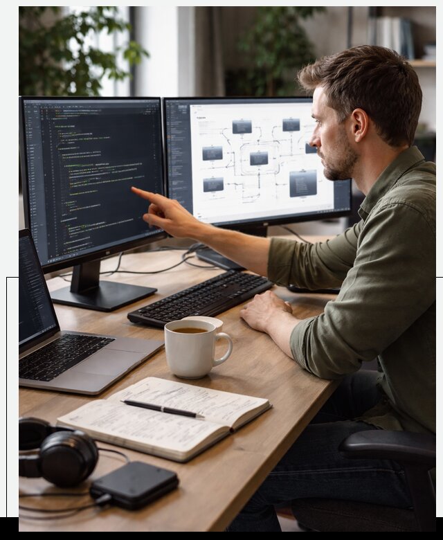 Профессиональная backend-разработка кастомных решений в Устях-Куте