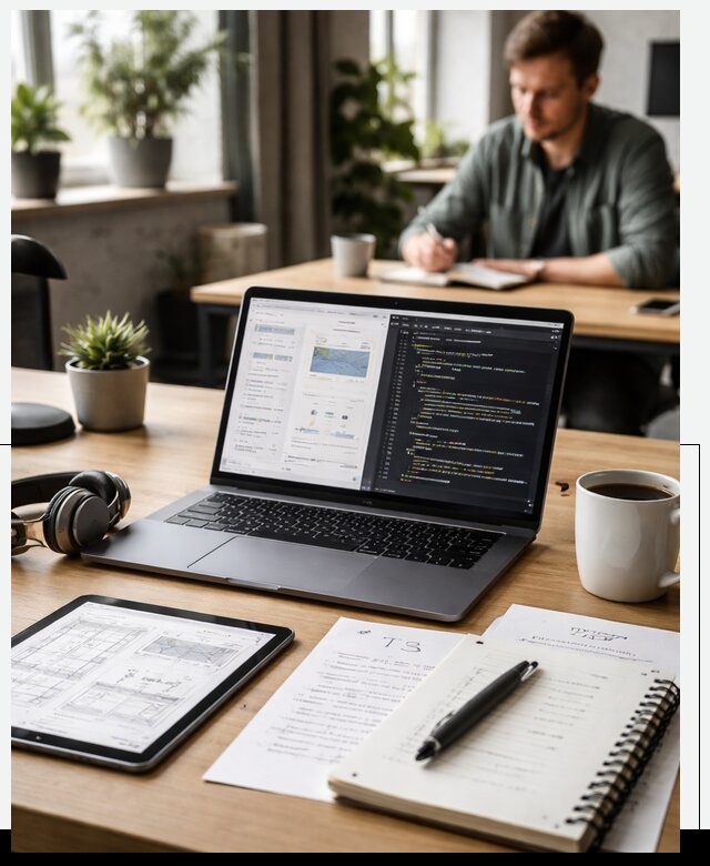 Разработка frontend в Устях-Куте от 18535 р., услуги АвикейУтк