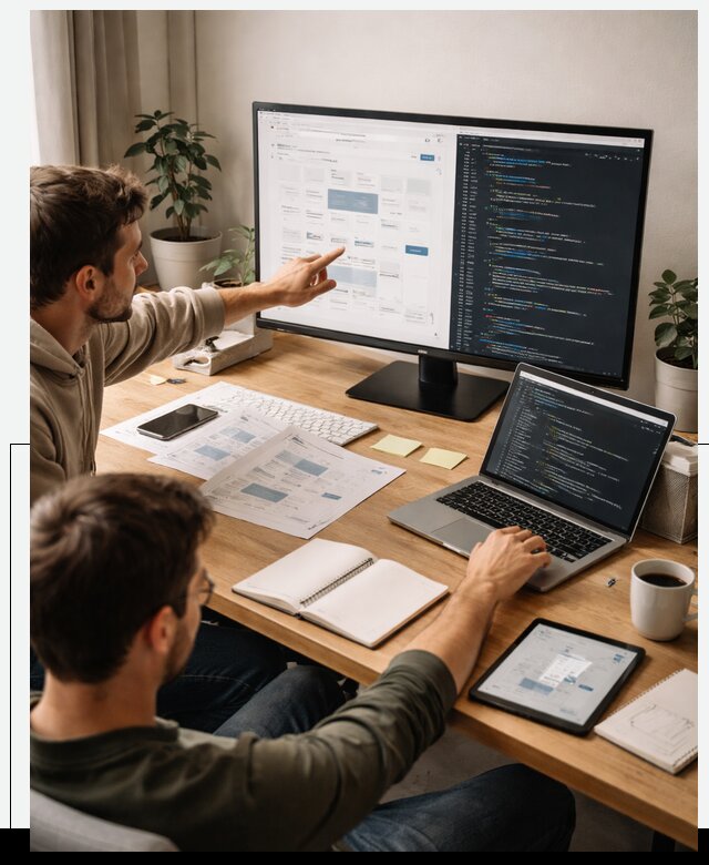 Frontend-разработка сложных и интерактивных интерфейсов в Устях-Куте