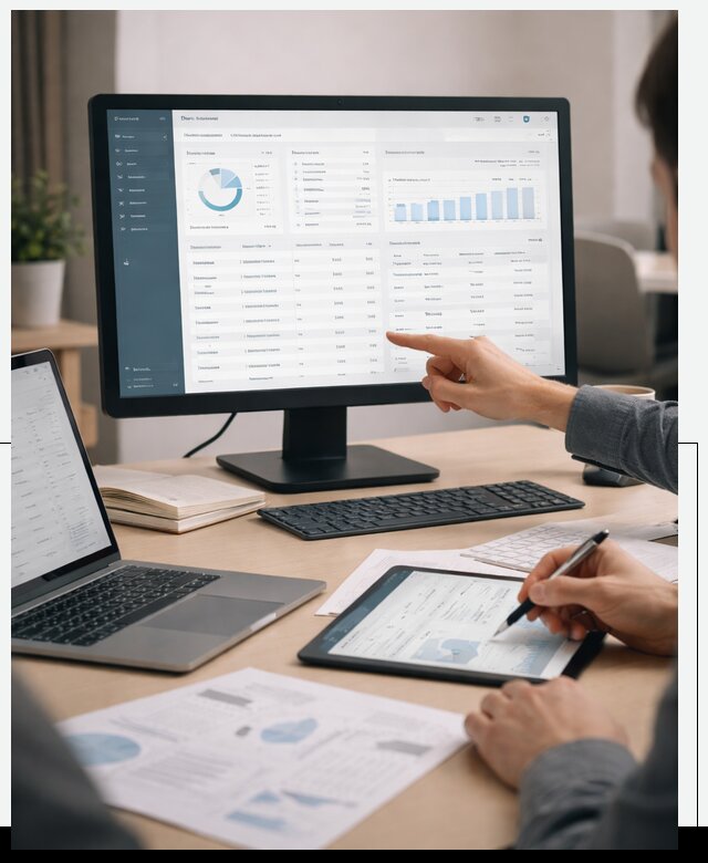 Дизайн и проектирование ERP систем в Устях-Куте от 15446 р. | АвикейУтк