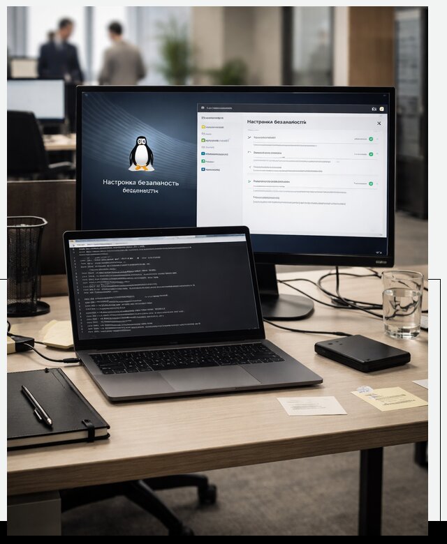 Внедрение Linux и переход на Astra в Устях-Куте от 8752 р. АвикейУтк