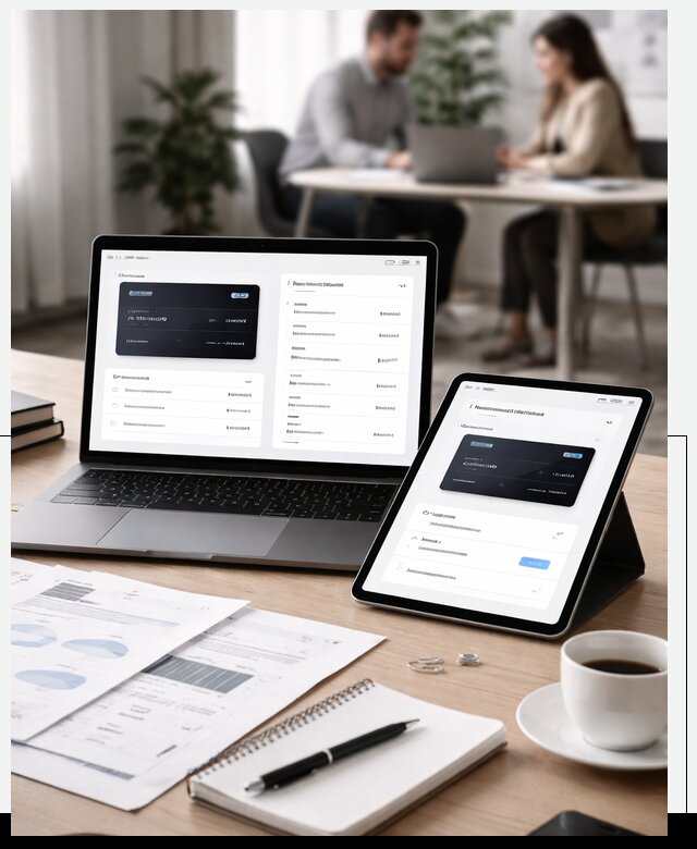 Разработка необанка платформы в Устях-Куте от 46337 р. | АвикейУтк