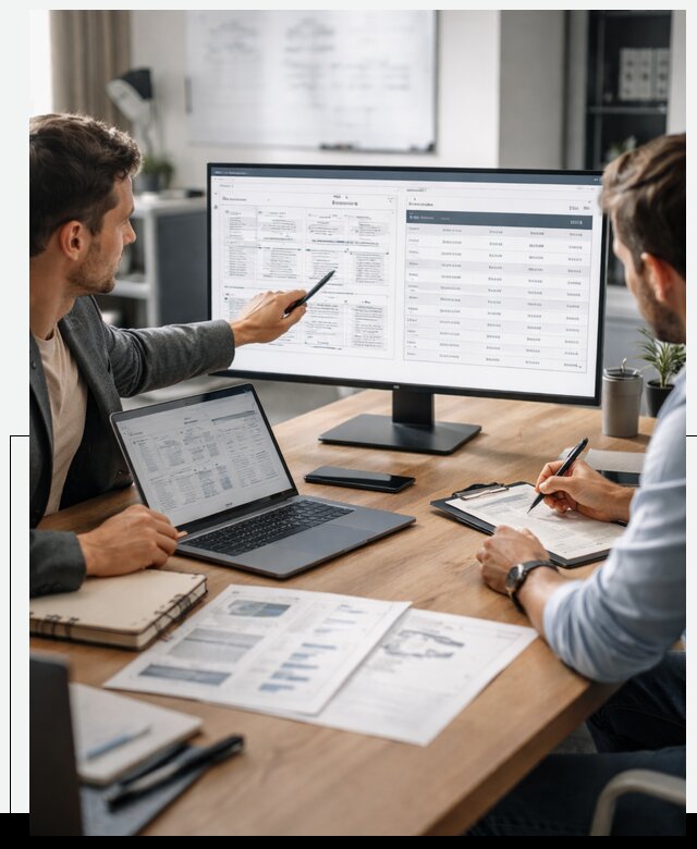 Разработка полисных систем и CRM в Устях-Куте с интеграцией