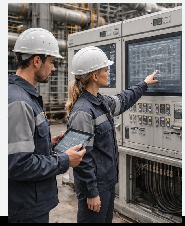 Проектирование SCADA и АСУ ТП для нефтегазовых объектов в Устях-Куте