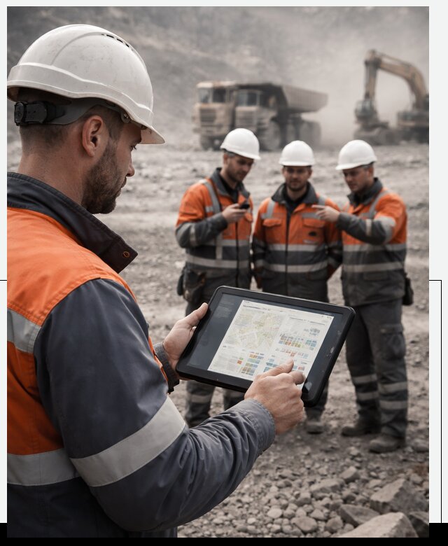 Контроль персонала горнодобыча в Устях-Куте от 12356 р. | АвикейУтк