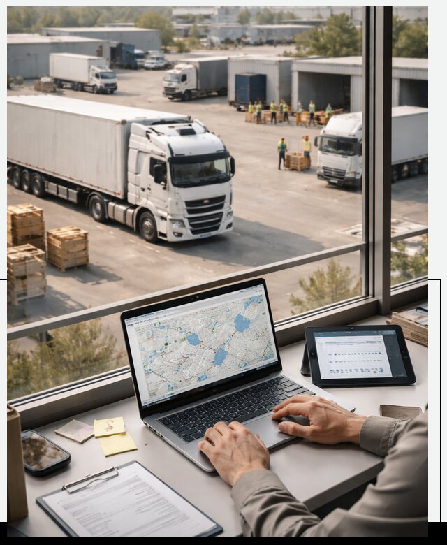 Трекинг грузов и Fleet Management в Устях-Куте от 9267 р., АвикейУтк