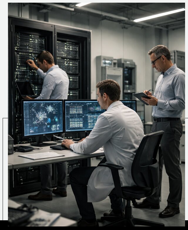 HPC вычисления и моделирование для биотехнологий в Устях-Куте