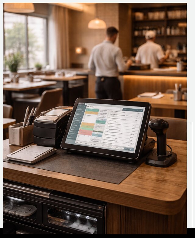 Автоматизация ресторанов и HoReCa в Устях-Куте от 15446 р. | АвикейУтк