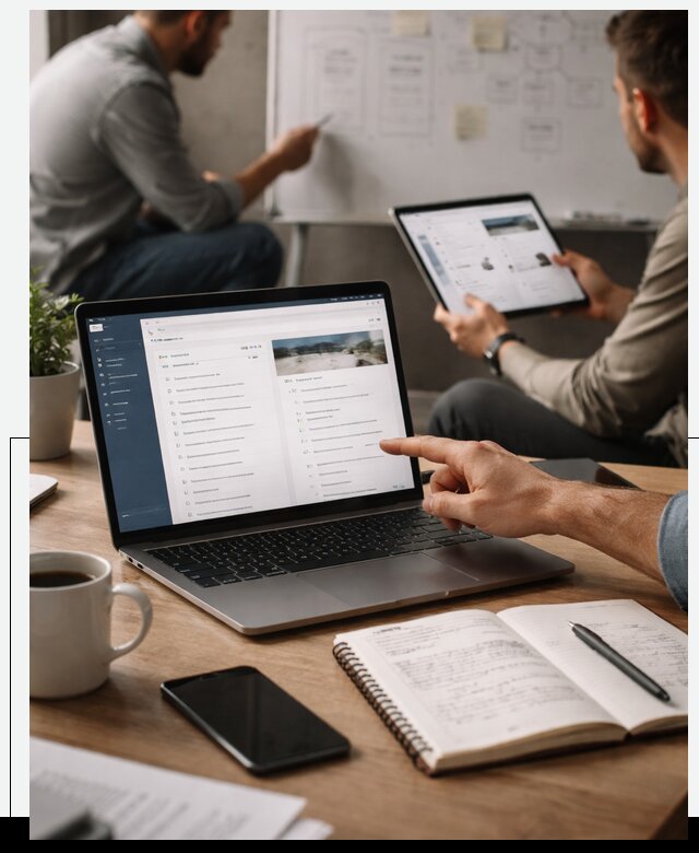 Разработка LMS платформы для корпоративного обучения в Устях-Куте