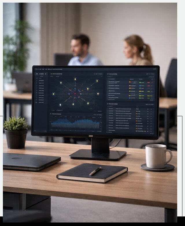 Threat intelligence платформа в Устях-Куте от 9267 р. | АвикейУтк