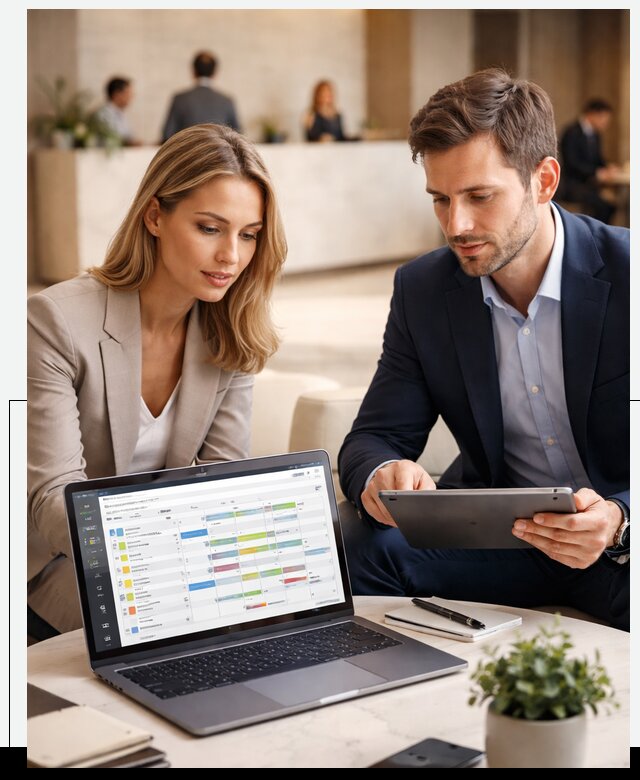 CRM для гостиничной сети в Устях-Куте: автоматизация продаж и сервис